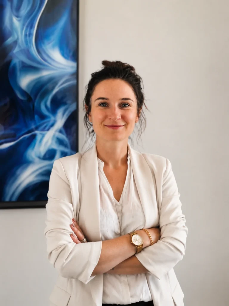 Portrait Annelys Micheli